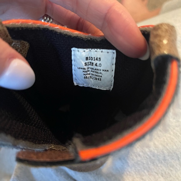 Boot Barn Camo Cowboy Boots | Toddler Size 4 - Picture 4 of 4